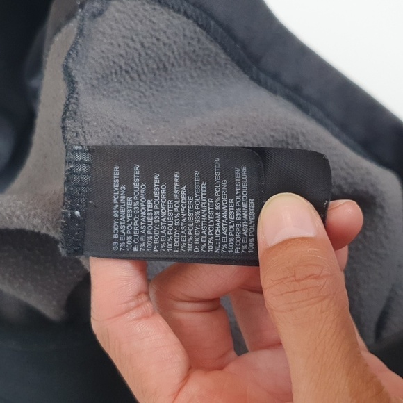 The North Face Softshell Full Zip Jacket - Picture 5 of 10